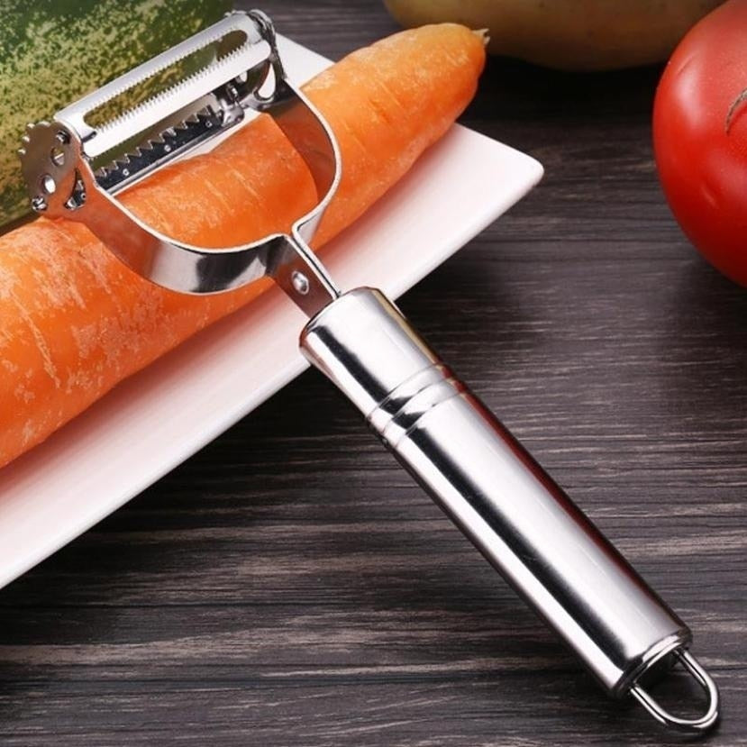 High Vegetables Quality Shredder Peeler Cucumber Carrot Fruit Potato Grater Kitchen Accessories Kitchen Peeler Small Tools