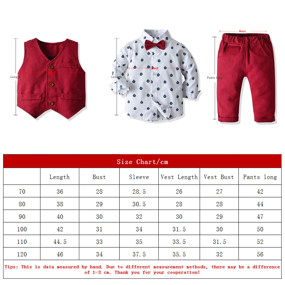 Boys Clothes Set / Suite