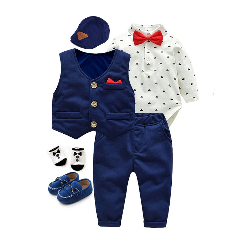 6 piece boy set