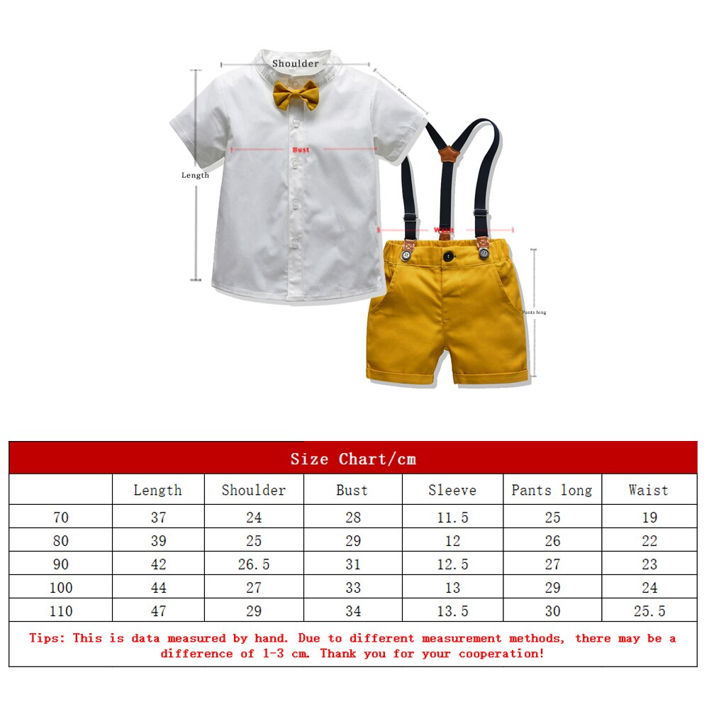 Boys Clothing Set