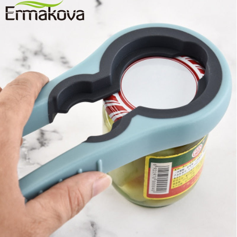 ERMAKOVA 8 Pcs Nylon Cooking Tool Kitchen Utensils Set Quality Handles Cooking Tool Non Toxic Kitchen Gadgets Nonstick Cookware