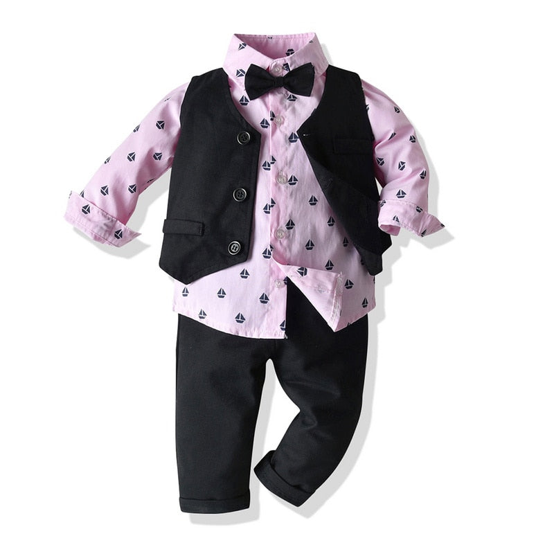 Boys Clothes Set / Suite