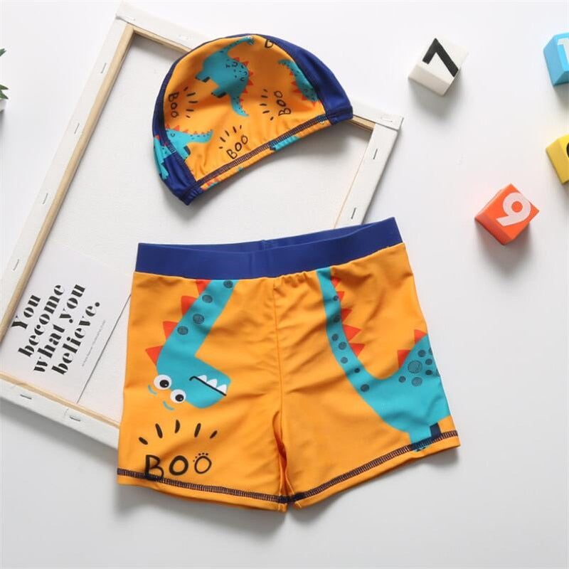 Boy Swimwear 3-12T