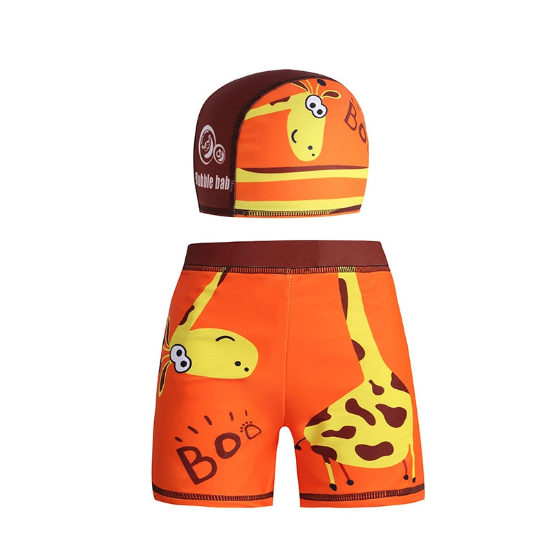 Kids Trunk Swimwear