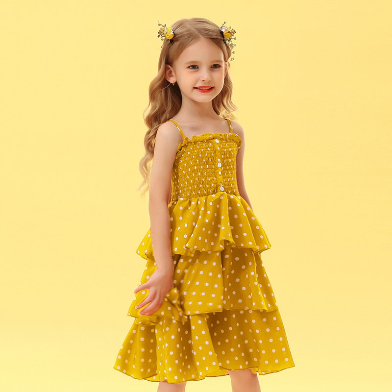 Girls Summer Dresses