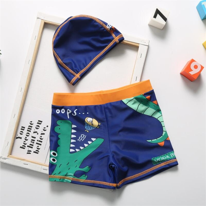 Boy Swimwear 3-12T