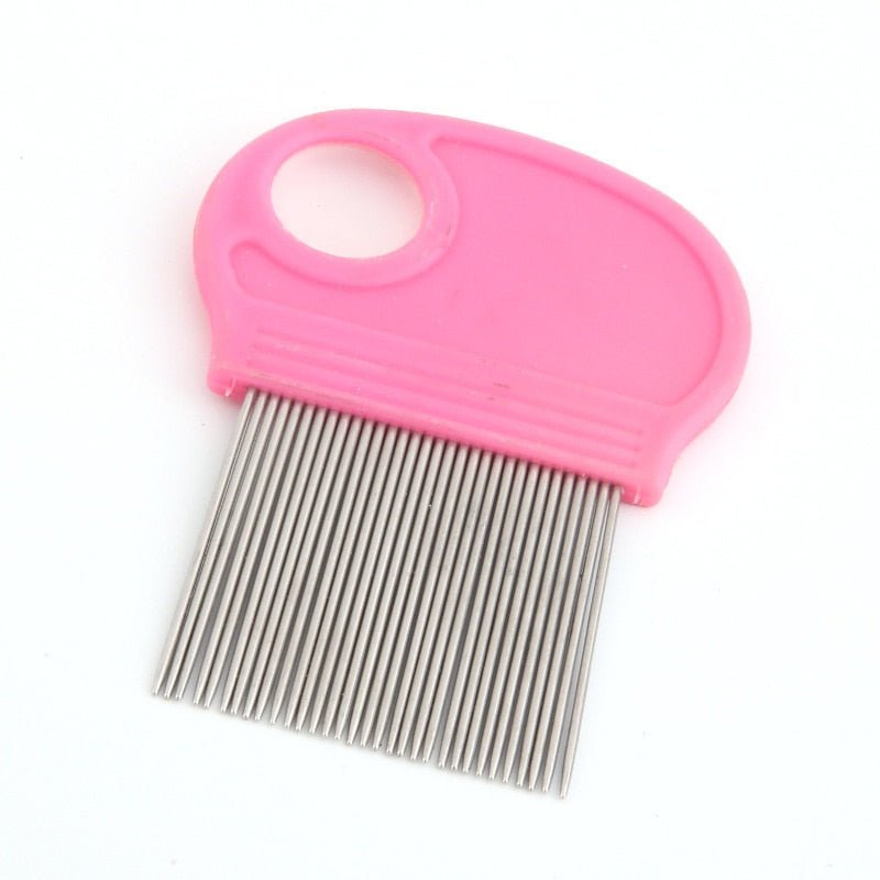 Pet Dog Cat Combs Hair Remover Brush Pet Grooming Tools Dog Massage Comb Brush Cute Handle Remove Loose Hairs Pet Cat Supplies