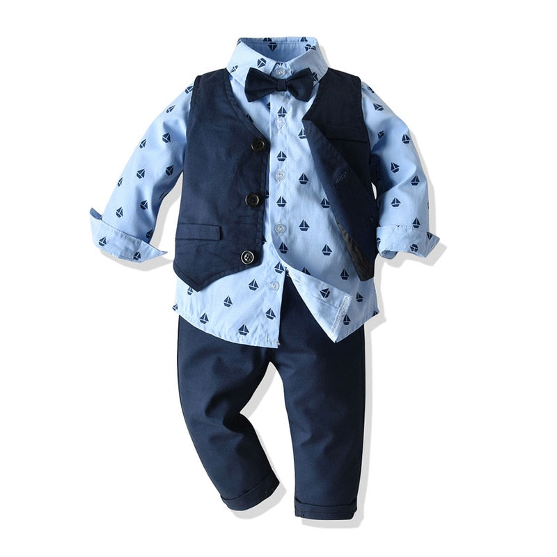 Boys Clothes Set / Suite