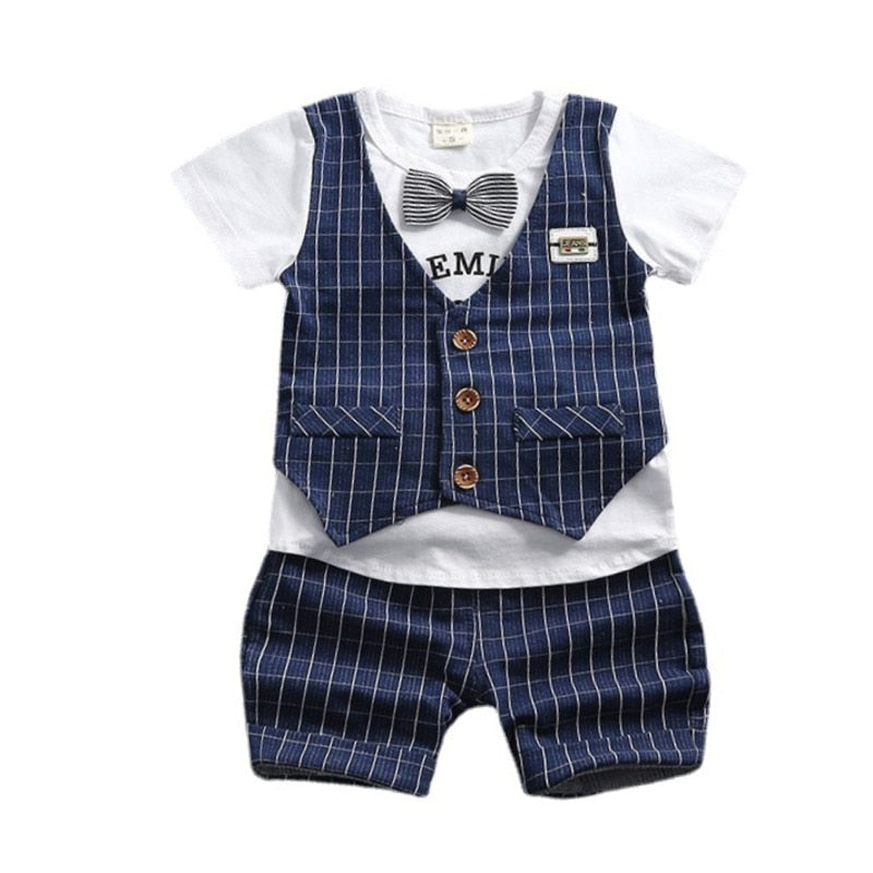 Summer Newborn Baby Boy set