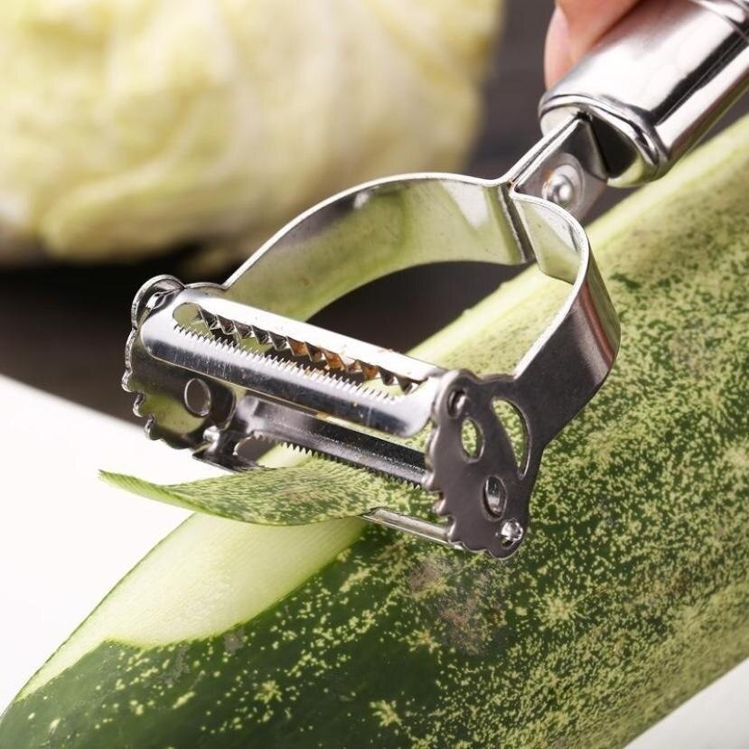 High Vegetables Quality Shredder Peeler Cucumber Carrot Fruit Potato Grater Kitchen Accessories Kitchen Peeler Small Tools