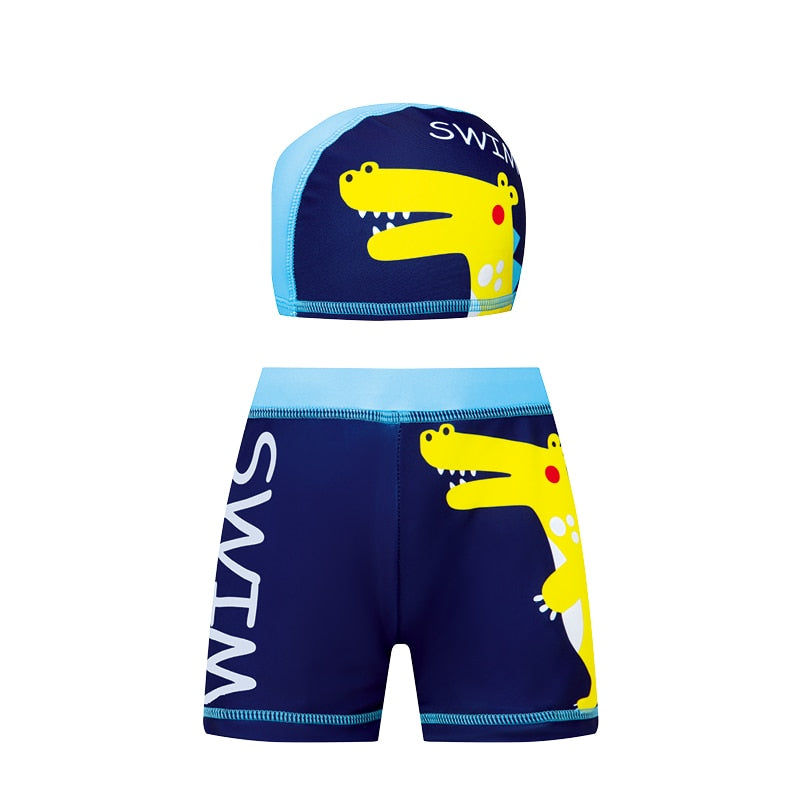 Kids Trunk Swimwear