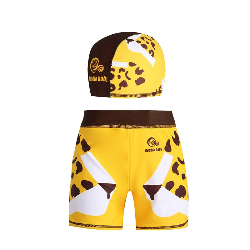 Kids Trunk Swimwear