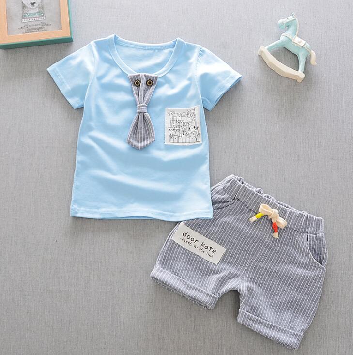 1 set kids Summer outfits (1-3 years)