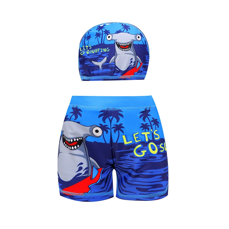 Kids Trunk Swimwear