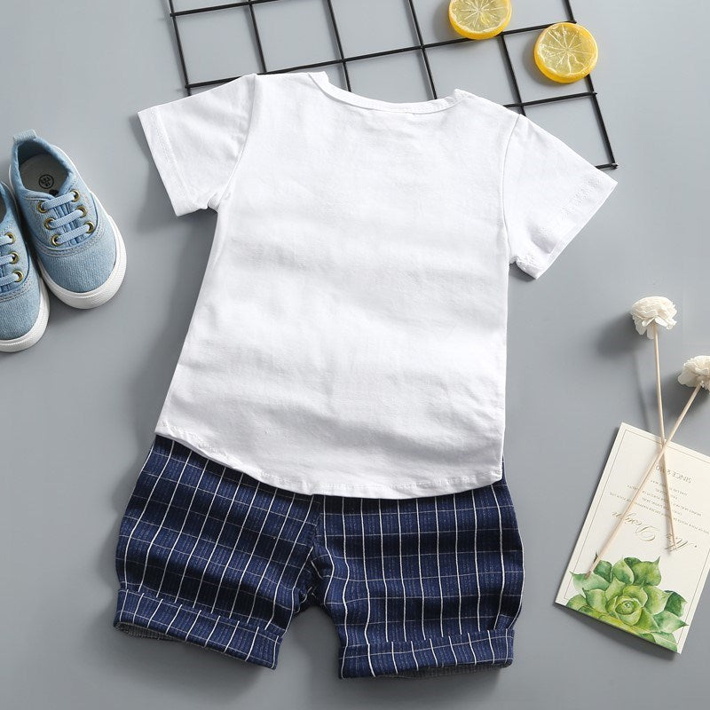 Summer Newborn Baby Boy set