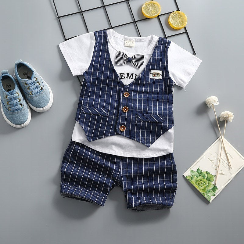 Summer Newborn Baby Boy set