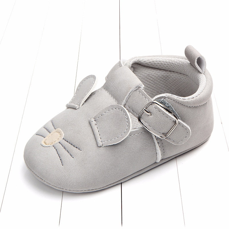 Girls / Boys Soft Moccasins Shoes