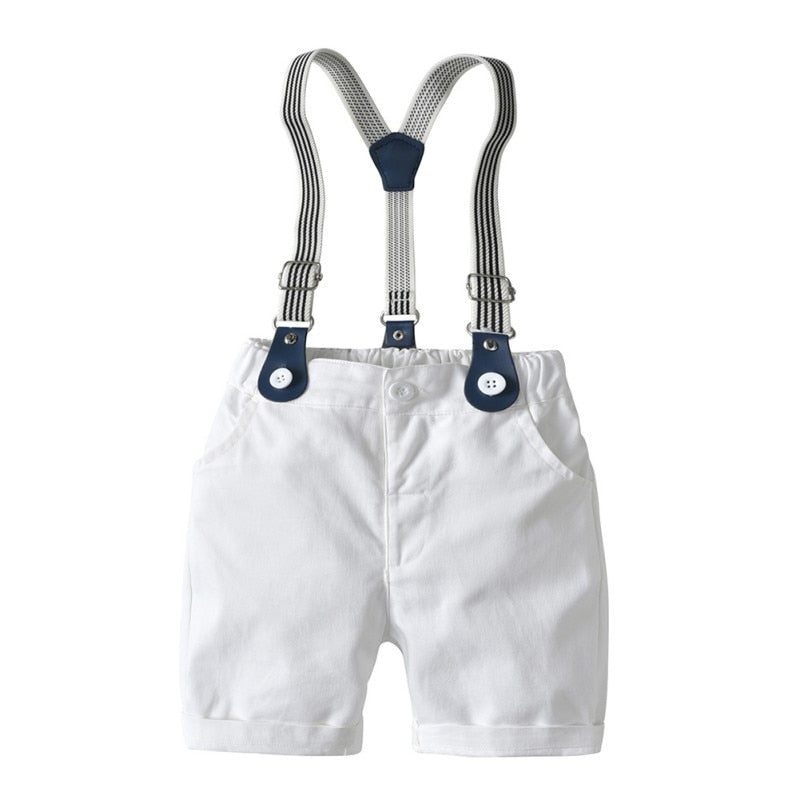 Summer Baby Boy Clothes Set