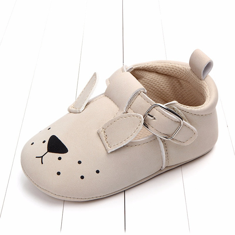 Girls / Boys Soft Moccasins Shoes