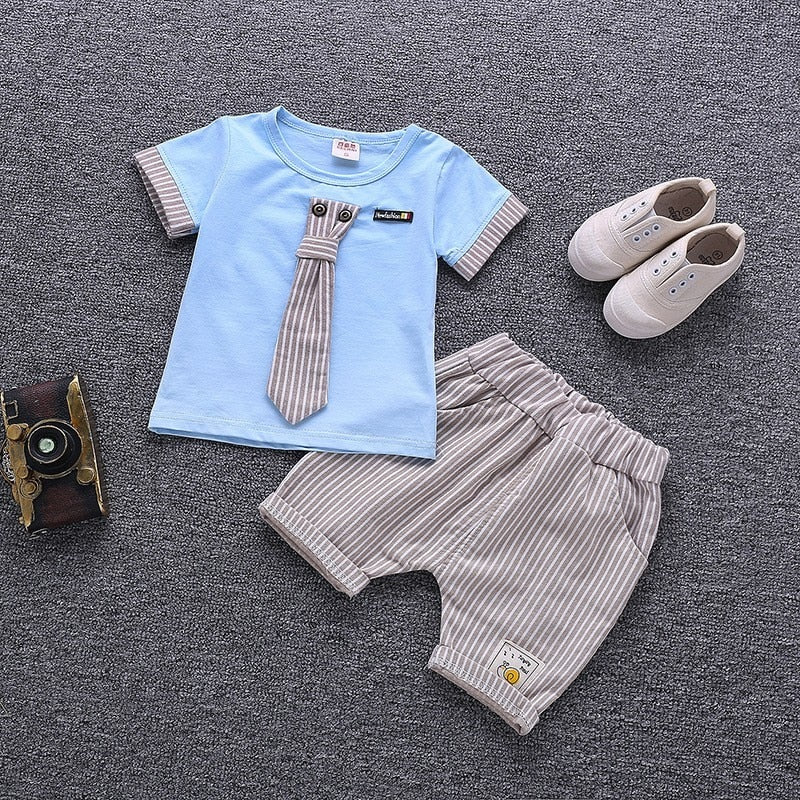 Summer Newborn Baby Boy set