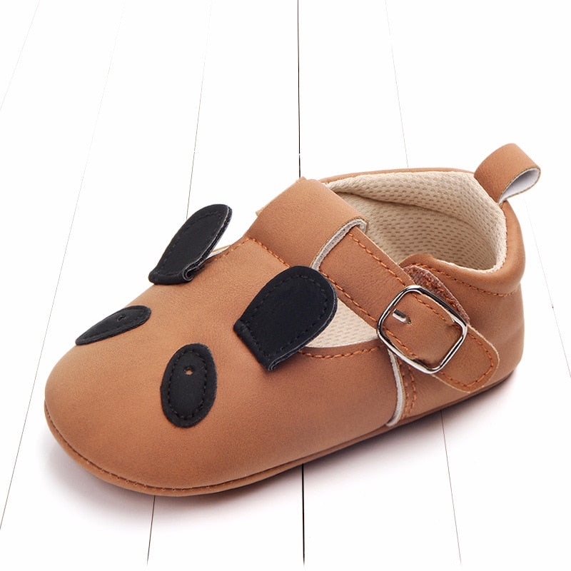 Girls / Boys Soft Moccasins Shoes