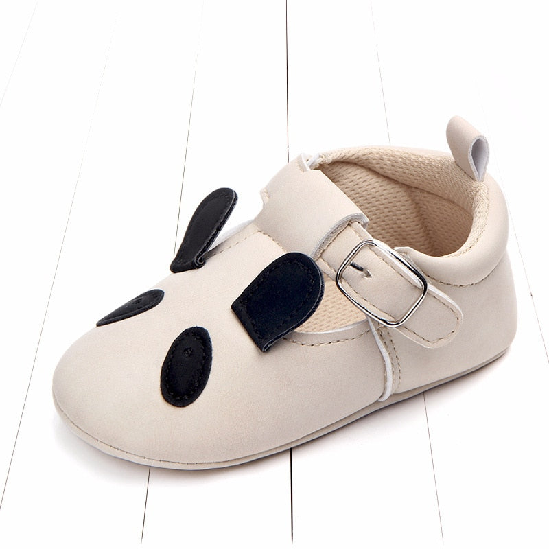 Girls / Boys Soft Moccasins Shoes