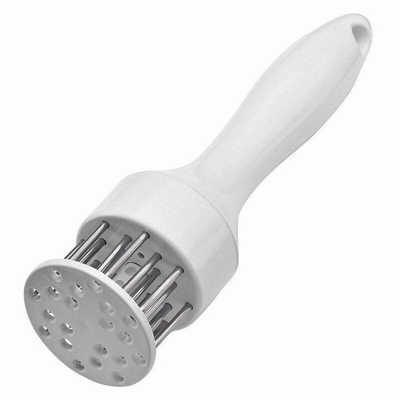 Stainless steel professional meat softener needle steak kitchen tool