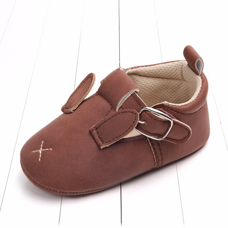 Girls / Boys Soft Moccasins Shoes