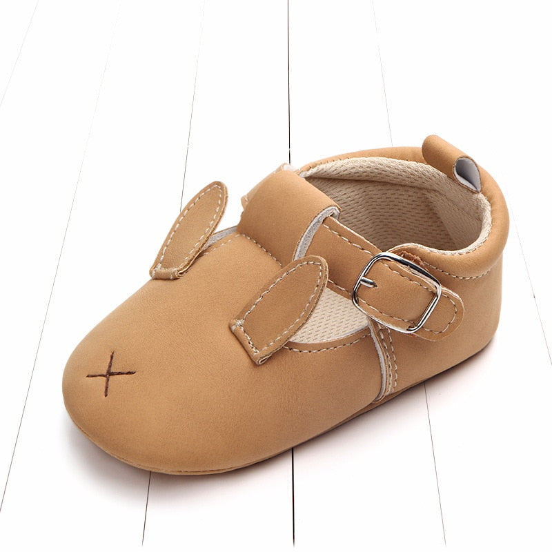 Girls / Boys Soft Moccasins Shoes