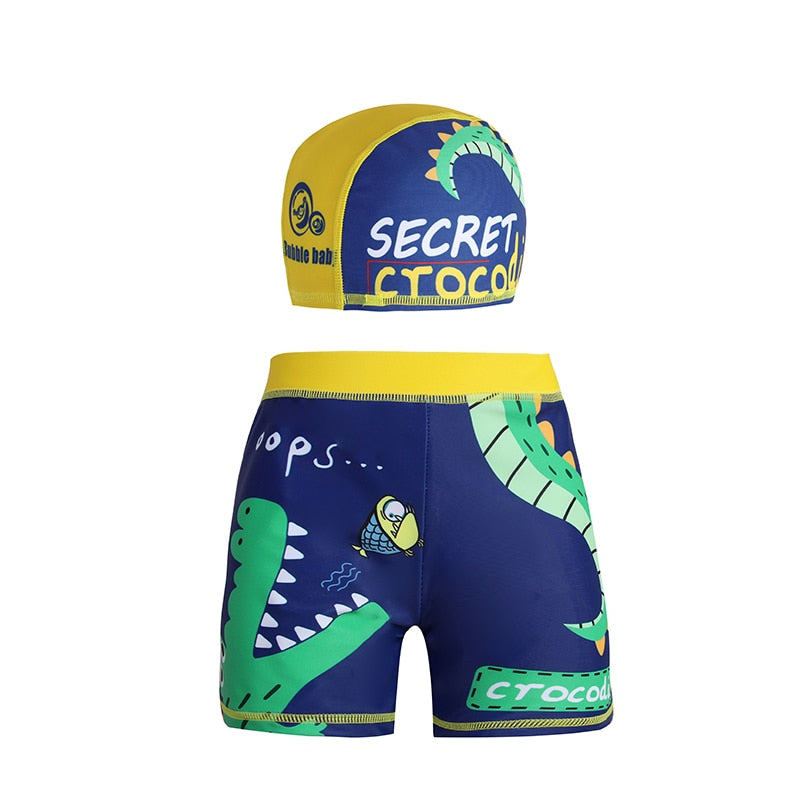 Kids Trunk Swimwear