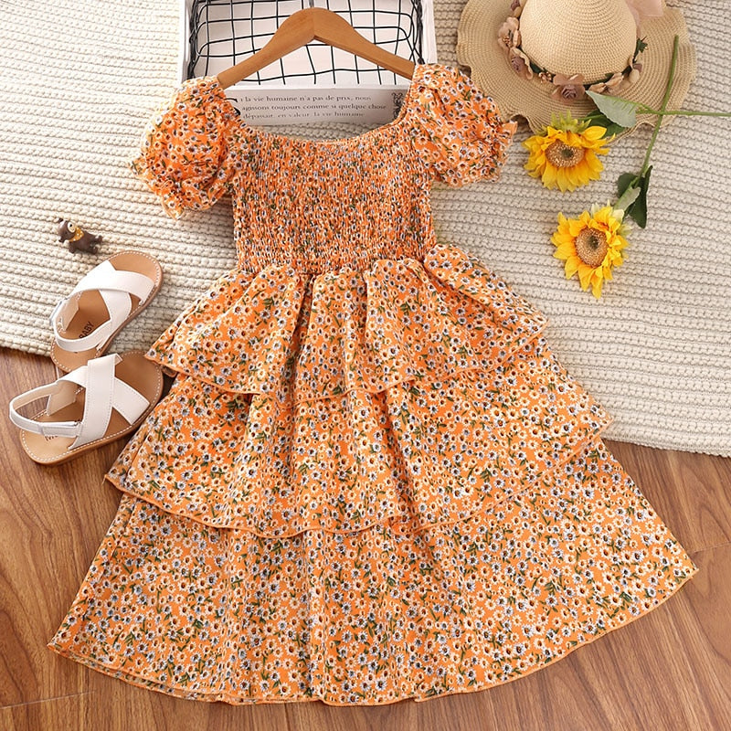 Girls Summer Dresses