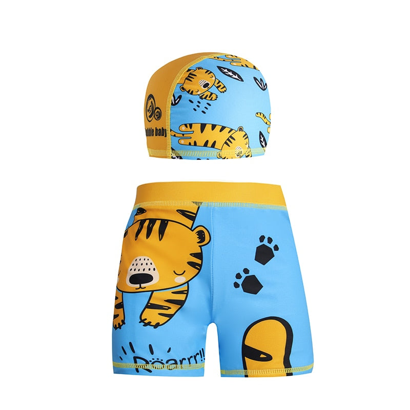 Kids Trunk Swimwear