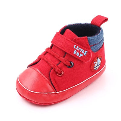 Infant / Toddler Soft Sole Sneakers