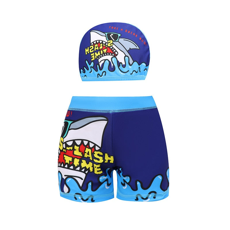 Kids Trunk Swimwear