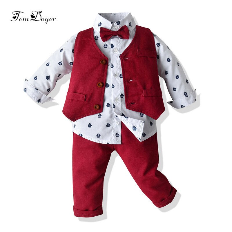 Boys Clothes Set / Suite