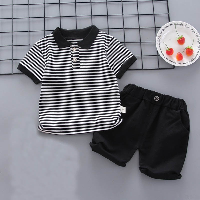 1 set kids Summer outfits (1-3 years)