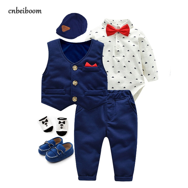 6 piece boy set