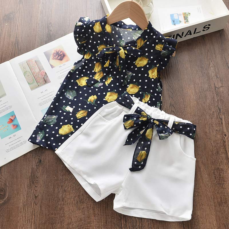 Girls Clothing Set