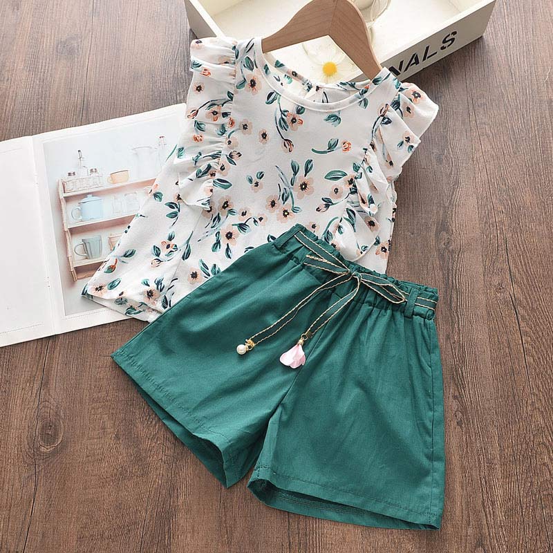 Girls Clothing Set