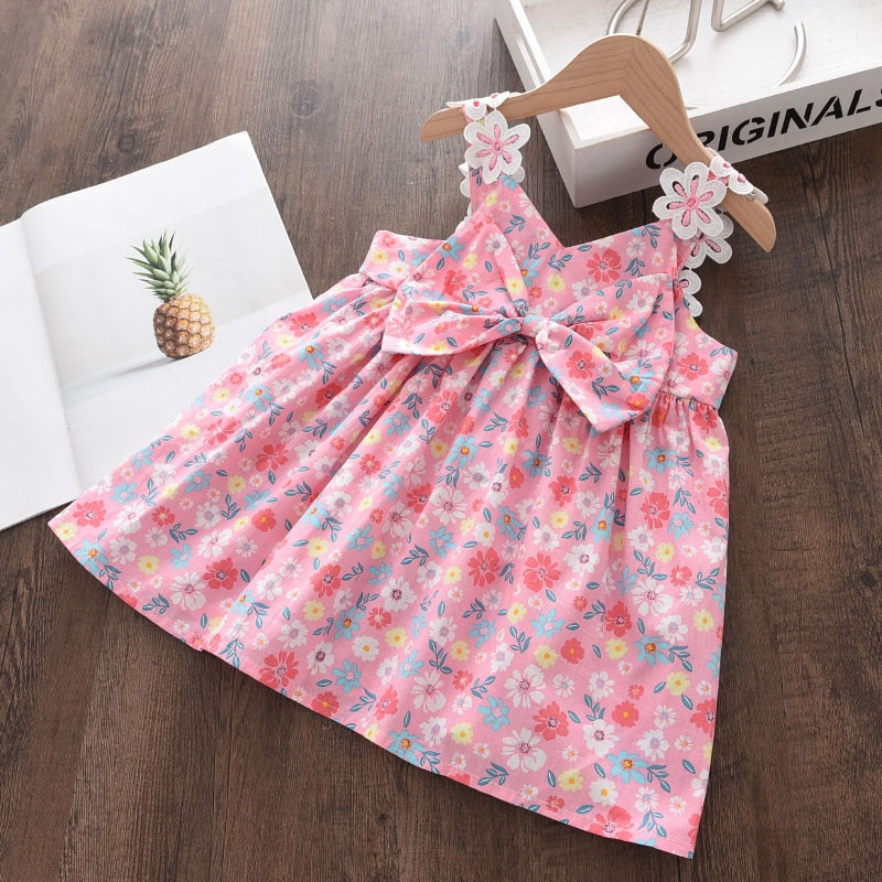 Floral Summer Dress