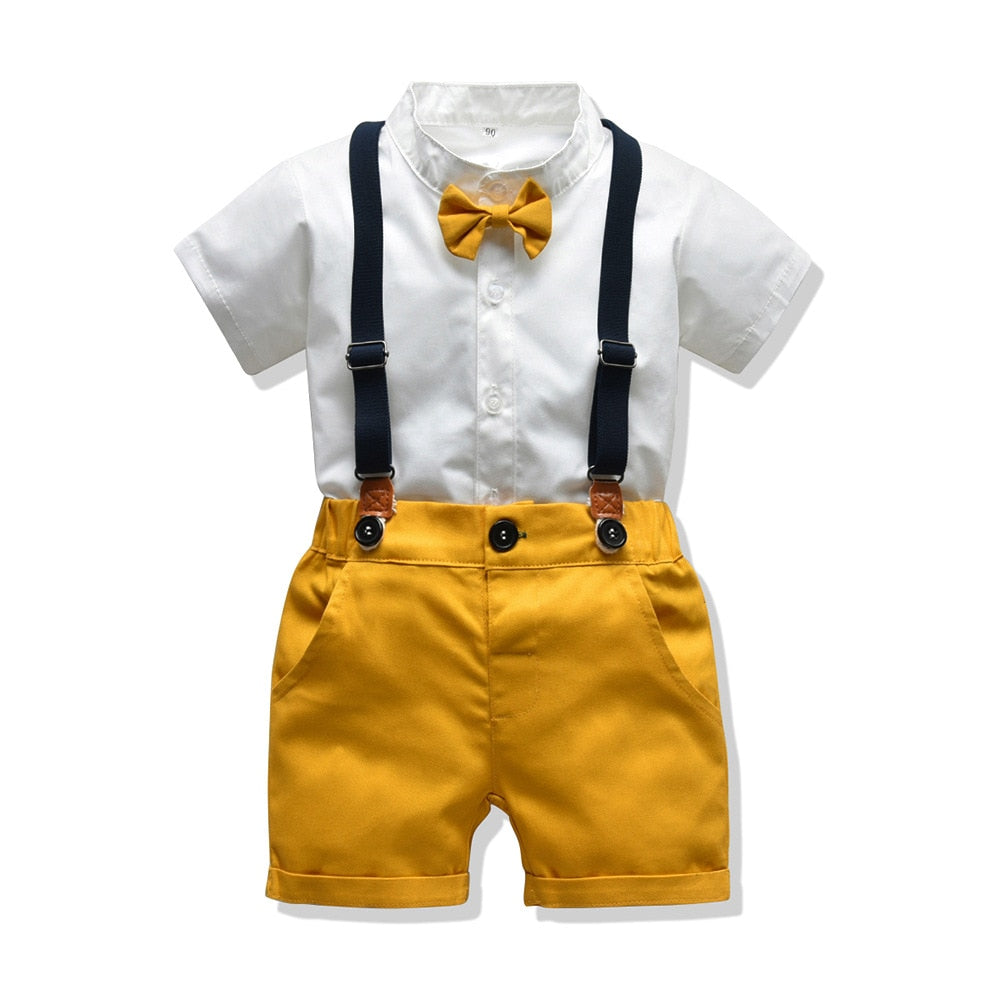 Boys Clothing Set