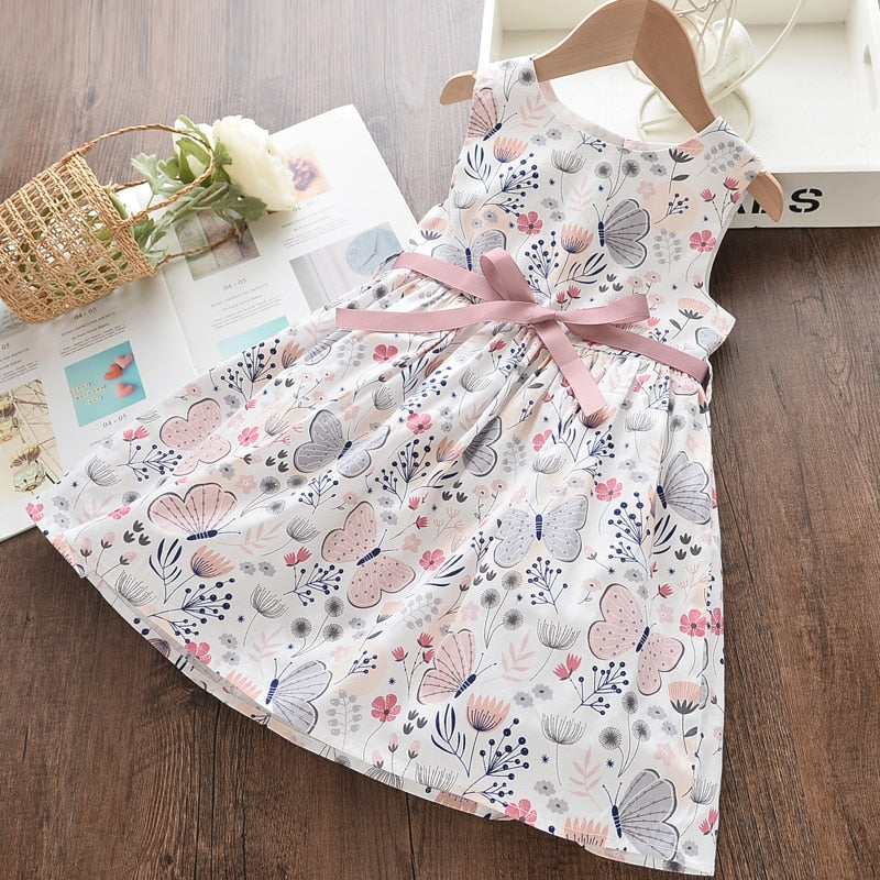 Floral Summer Dress