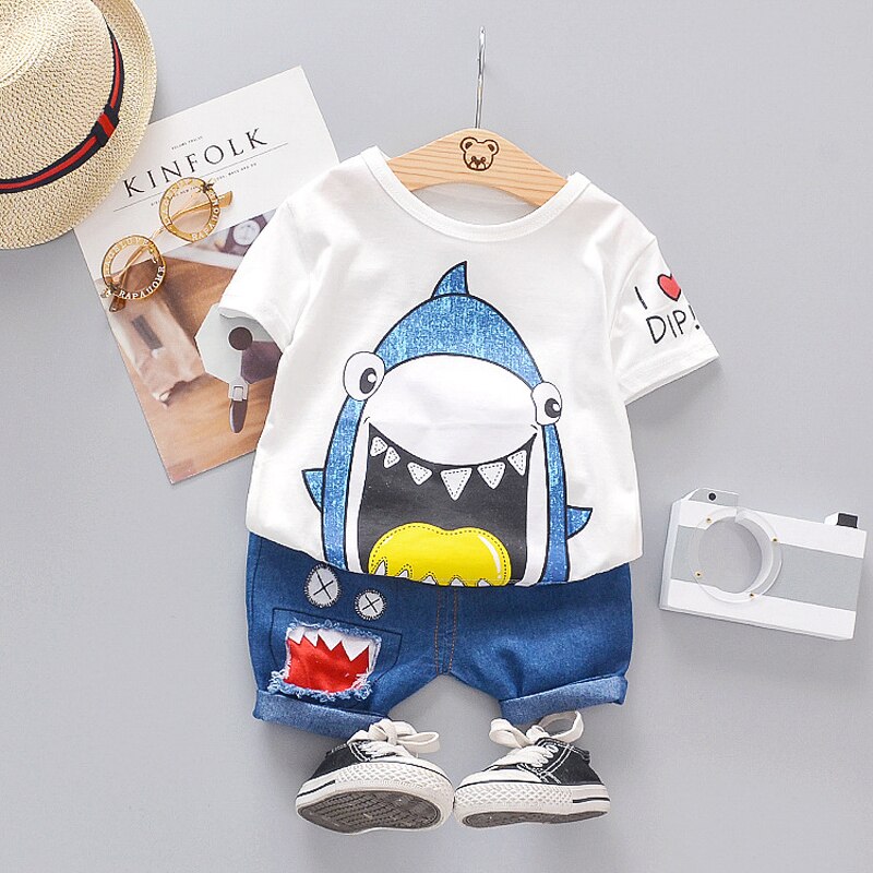 Summer Toddler `Set