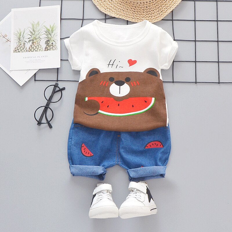 Summer Toddler `Set