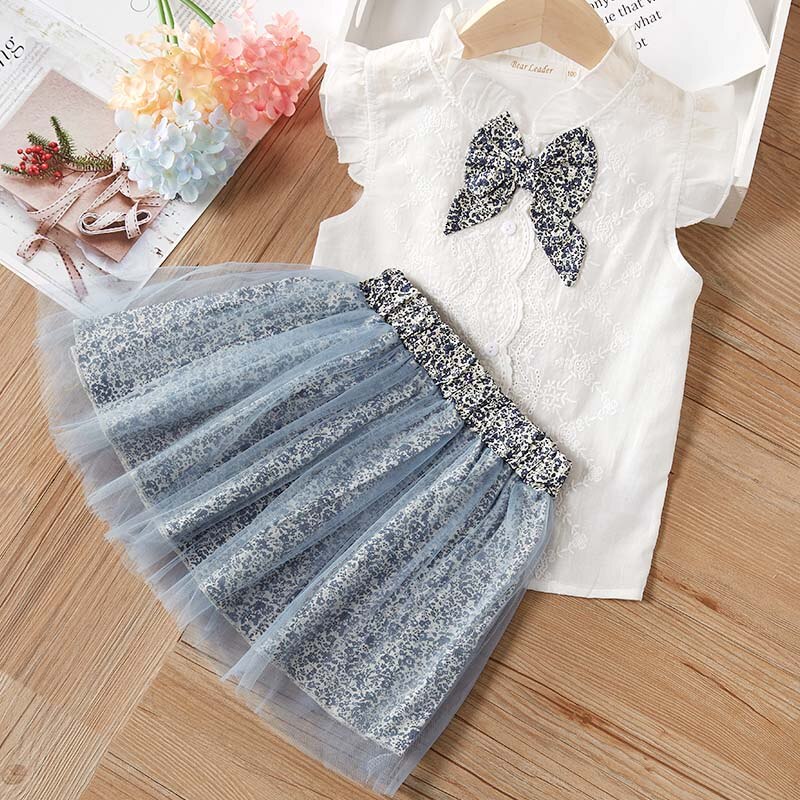 Girls Clothing Set