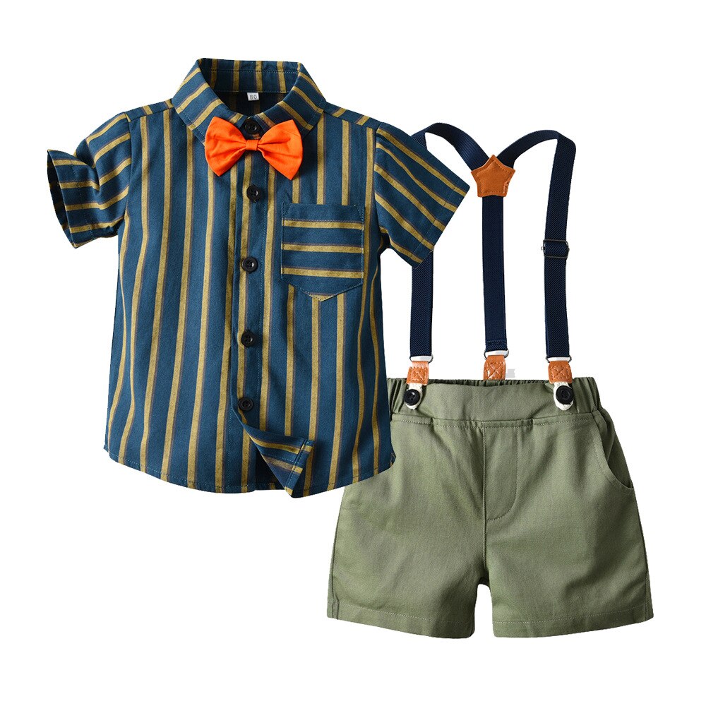 Boys Clothing Set