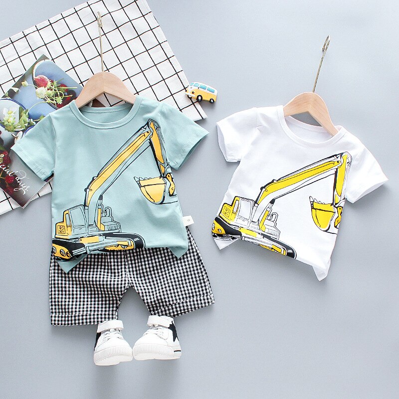 Summer Toddler `Set