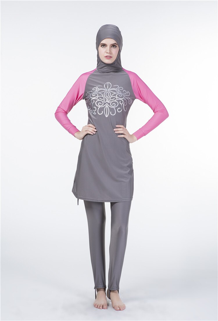 Swimwear Women Modest / Burkini Swimsuit