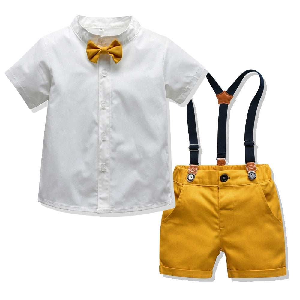 Boys Clothing Set