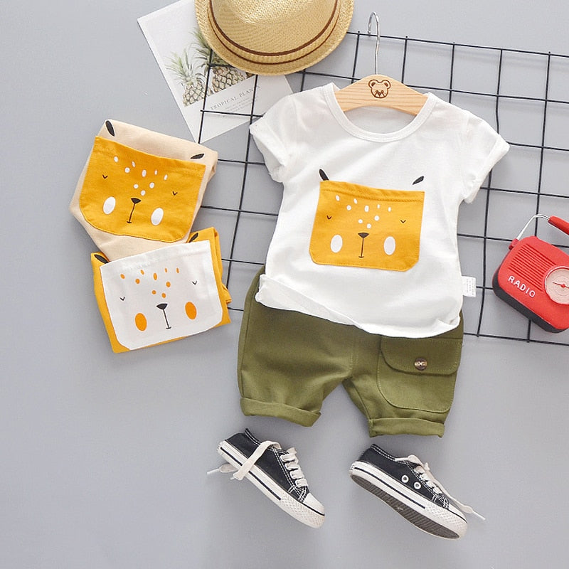 Summer Toddler `Set